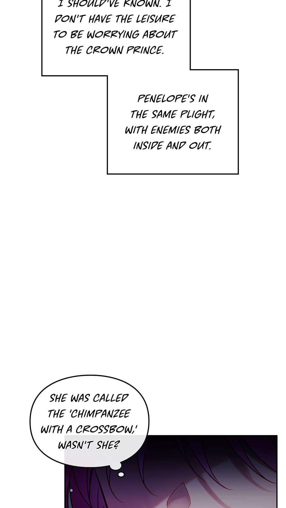 Villains Are Destined to Die Chap 56 - Next Chap 57