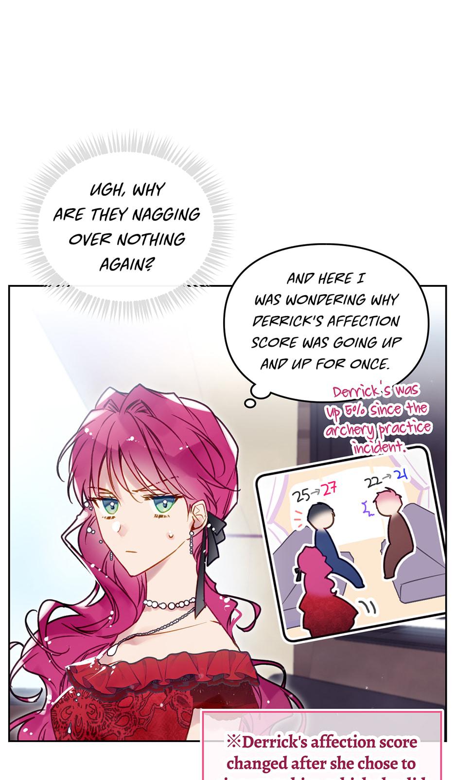 Villains Are Destined to Die Chap 56 - Next Chap 57