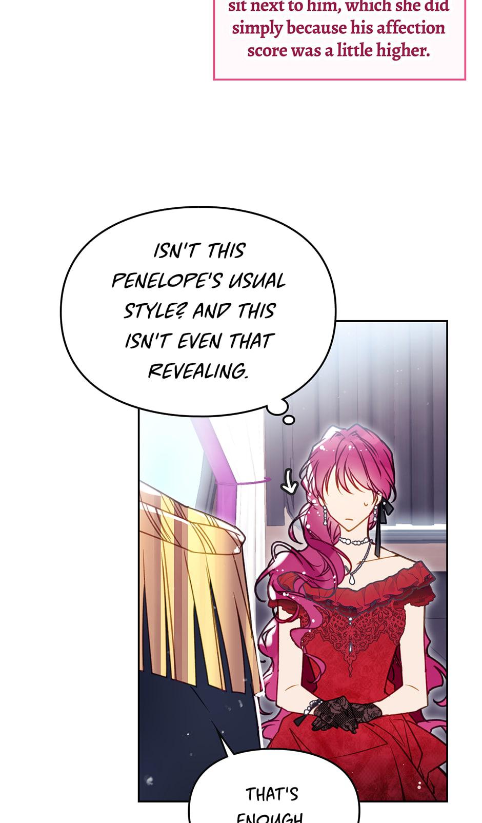 Villains Are Destined to Die Chap 56 - Next Chap 57