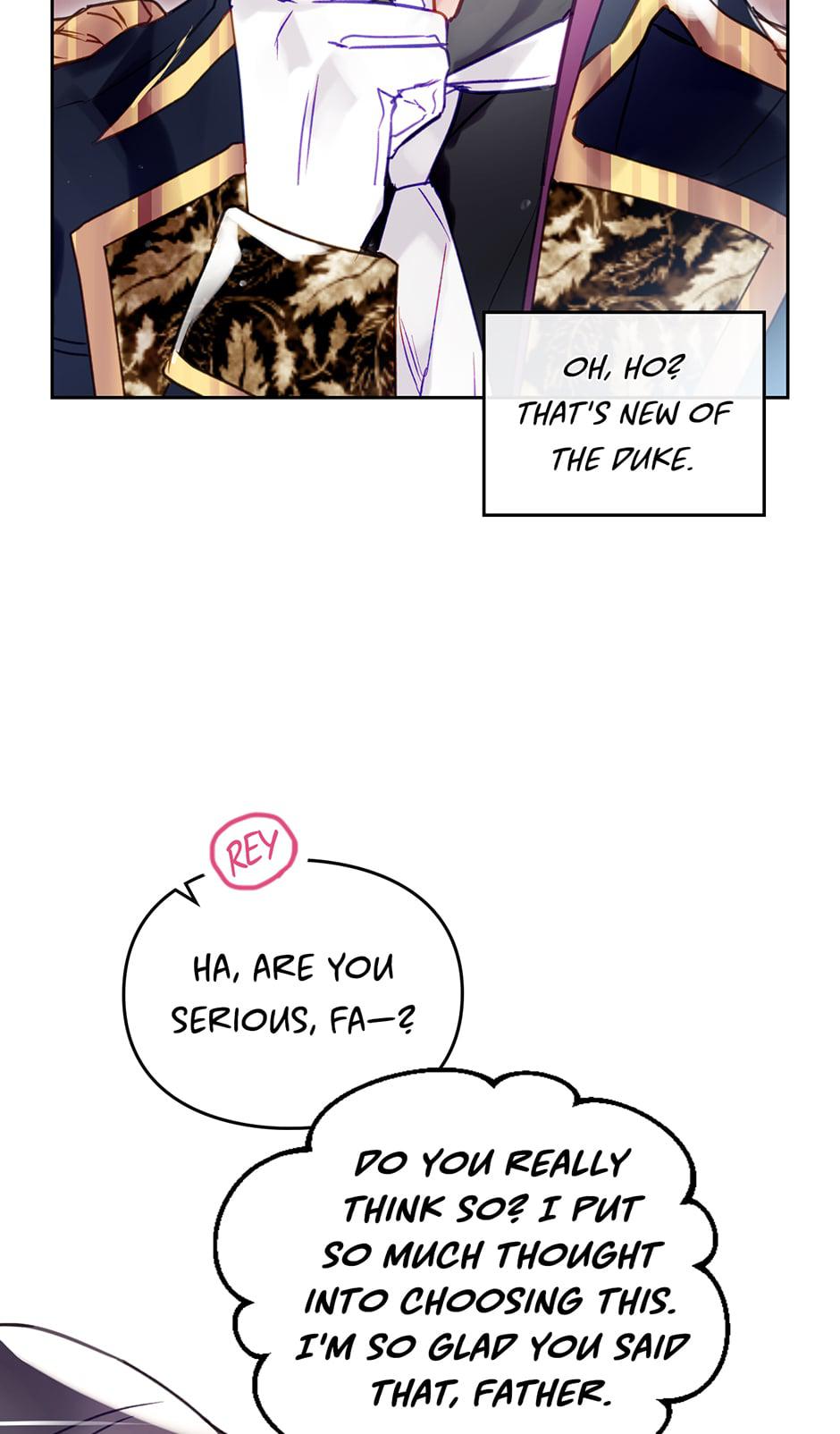 Villains Are Destined to Die Chap 56 - Next Chap 57