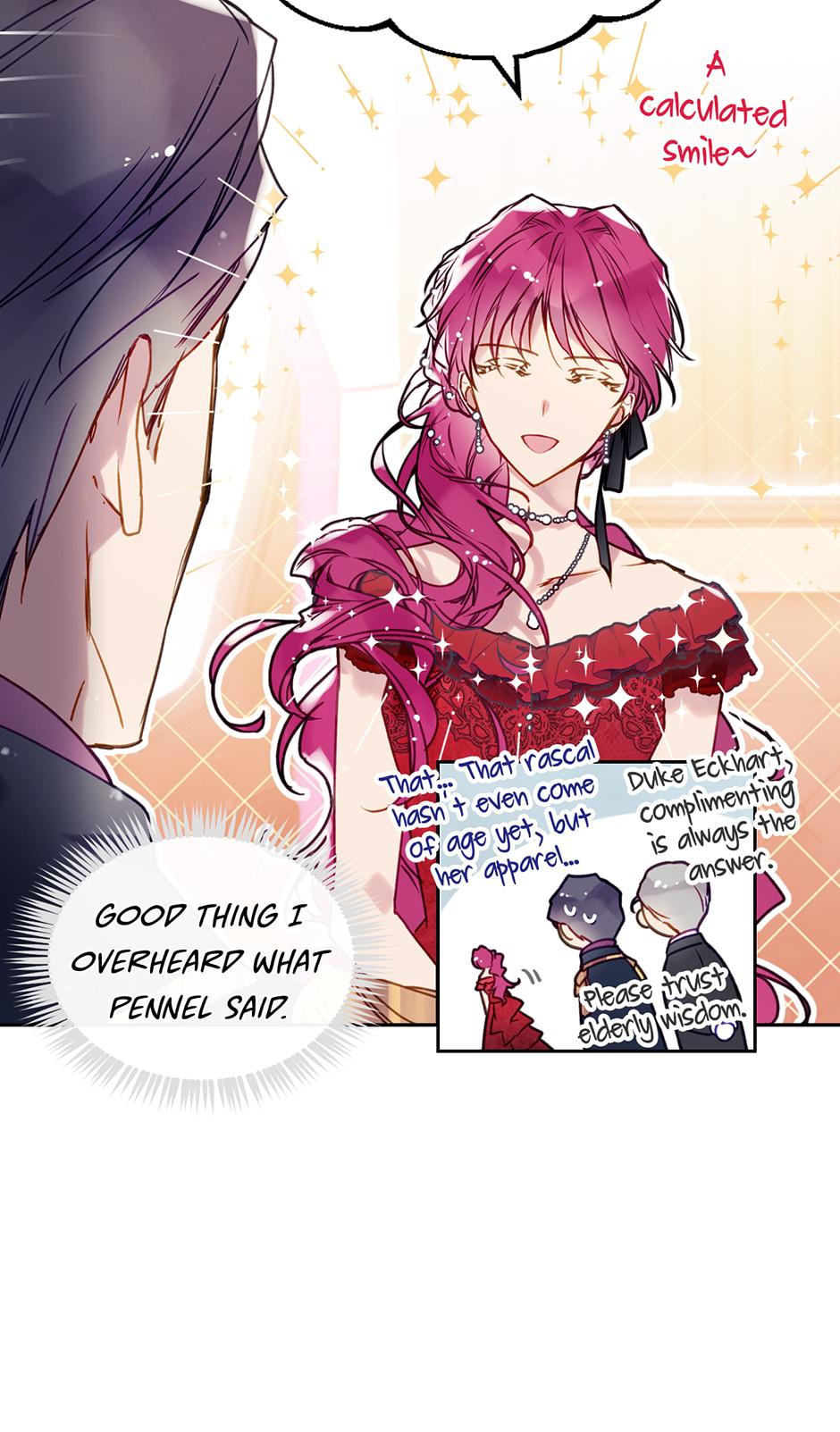 Villains Are Destined to Die Chap 56 - Next Chap 57