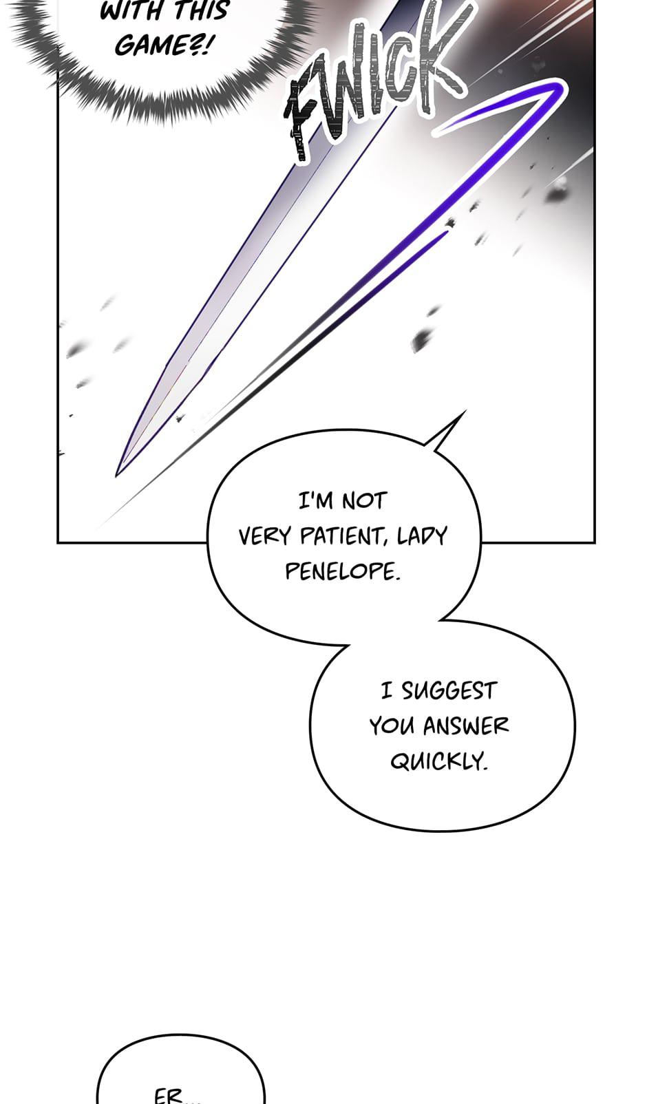 Villains Are Destined to Die Chap 58 - Next Chap 59