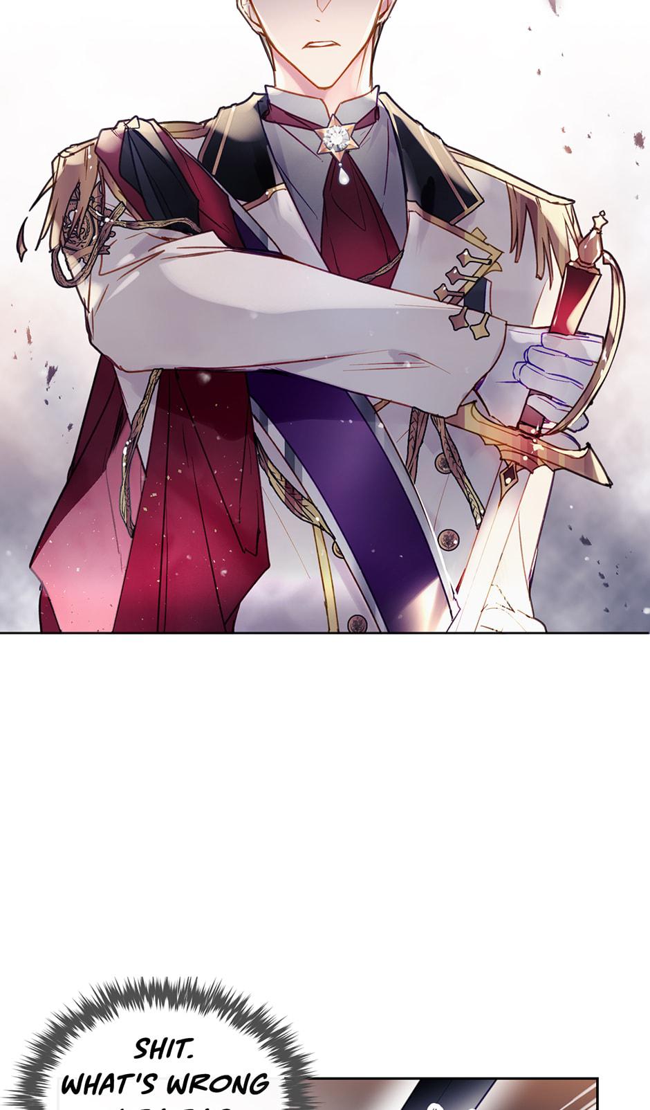 Villains Are Destined to Die Chap 58 - Next Chap 59