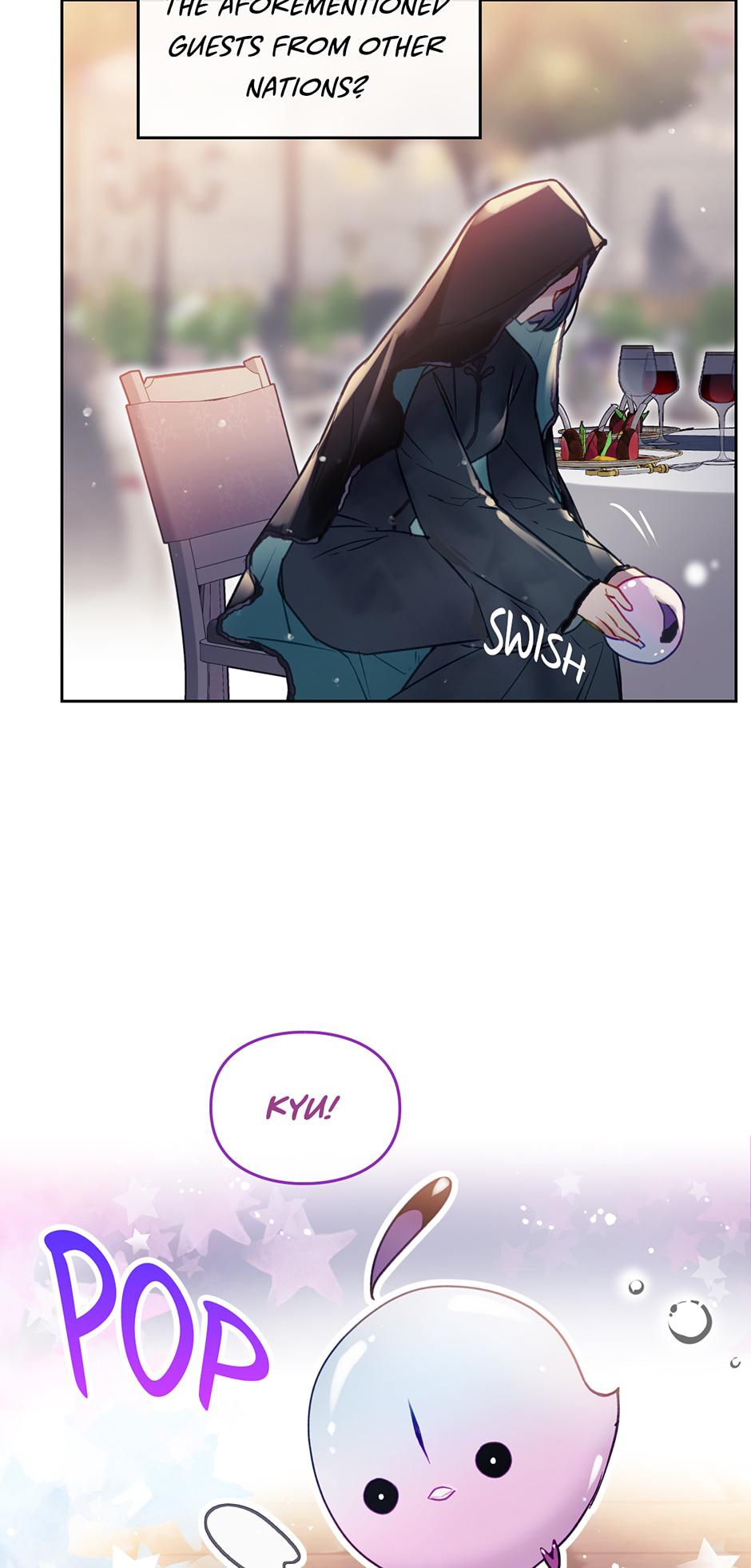 Villains Are Destined to Die Chap 58 - Next Chap 59