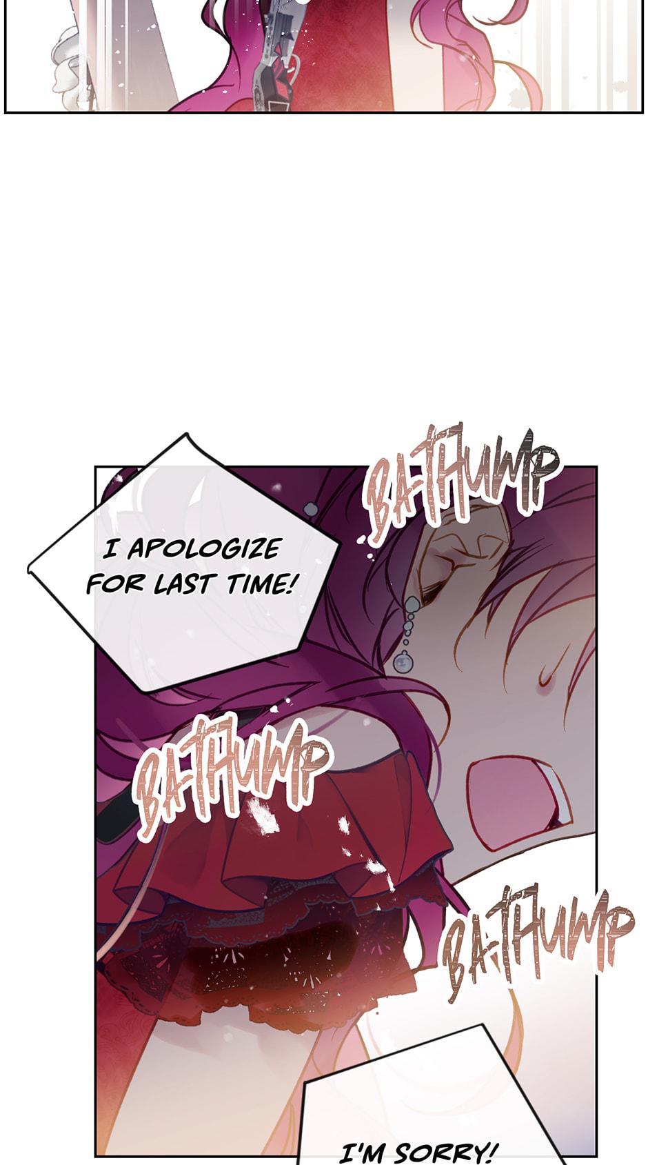 Villains Are Destined to Die Chap 58 - Next Chap 59