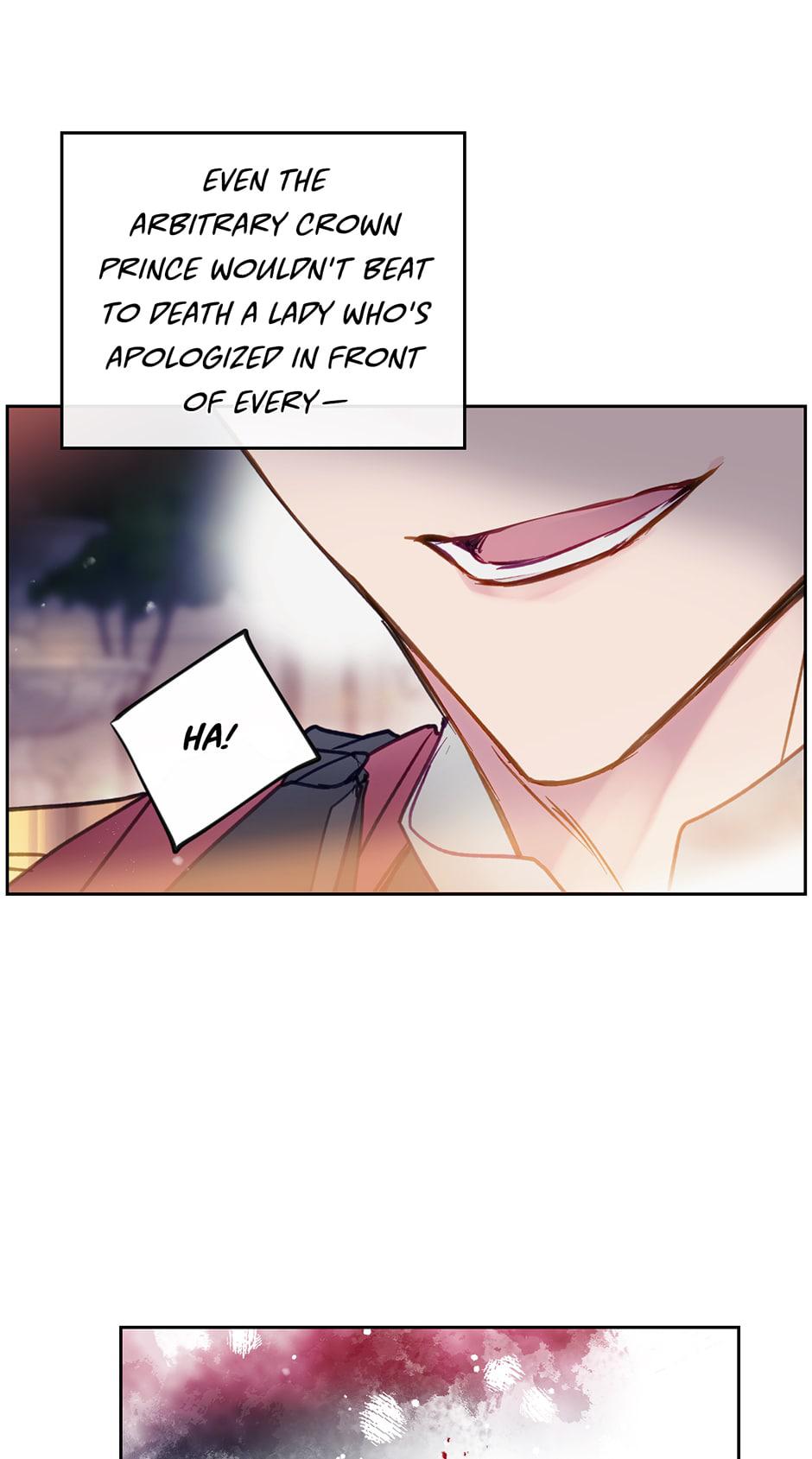 Villains Are Destined to Die Chap 58 - Next Chap 59