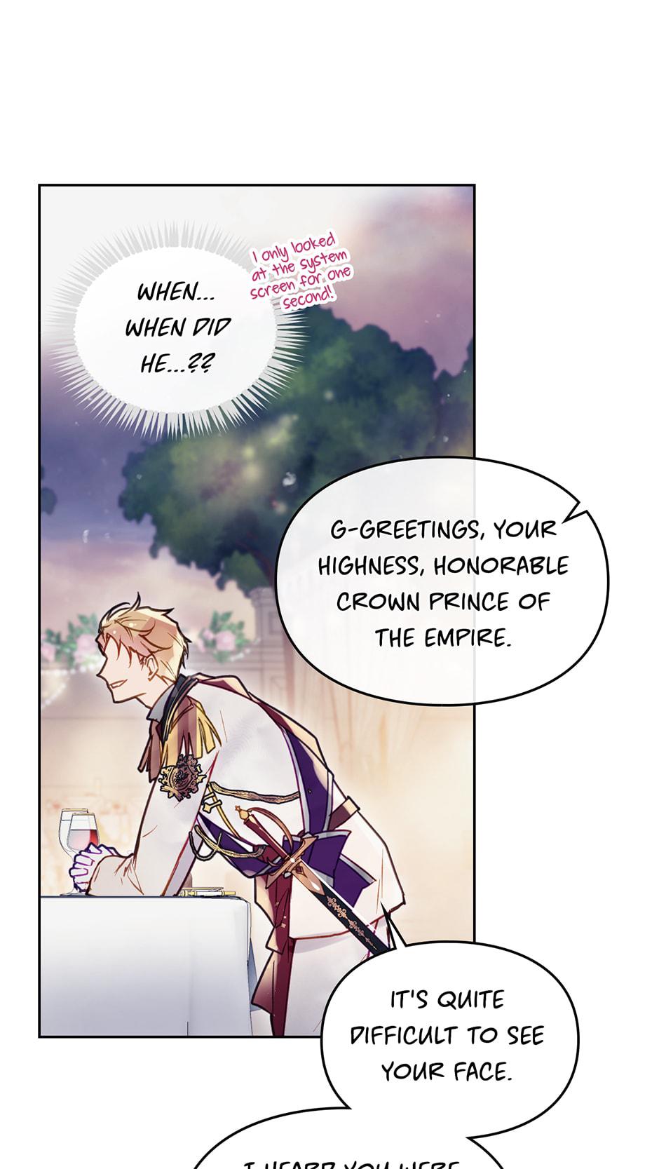 Villains Are Destined to Die Chap 58 - Next Chap 59