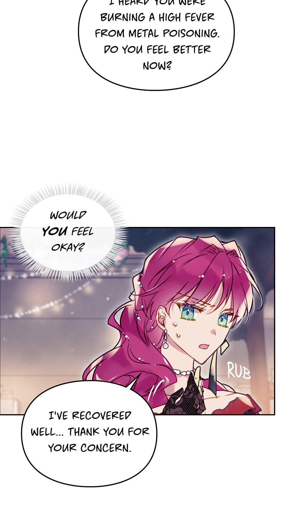Villains Are Destined to Die Chap 58 - Next Chap 59