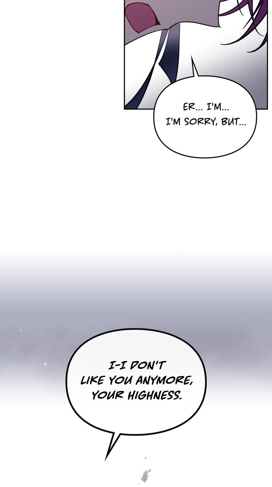 Villains Are Destined to Die Chap 58 - Next Chap 59