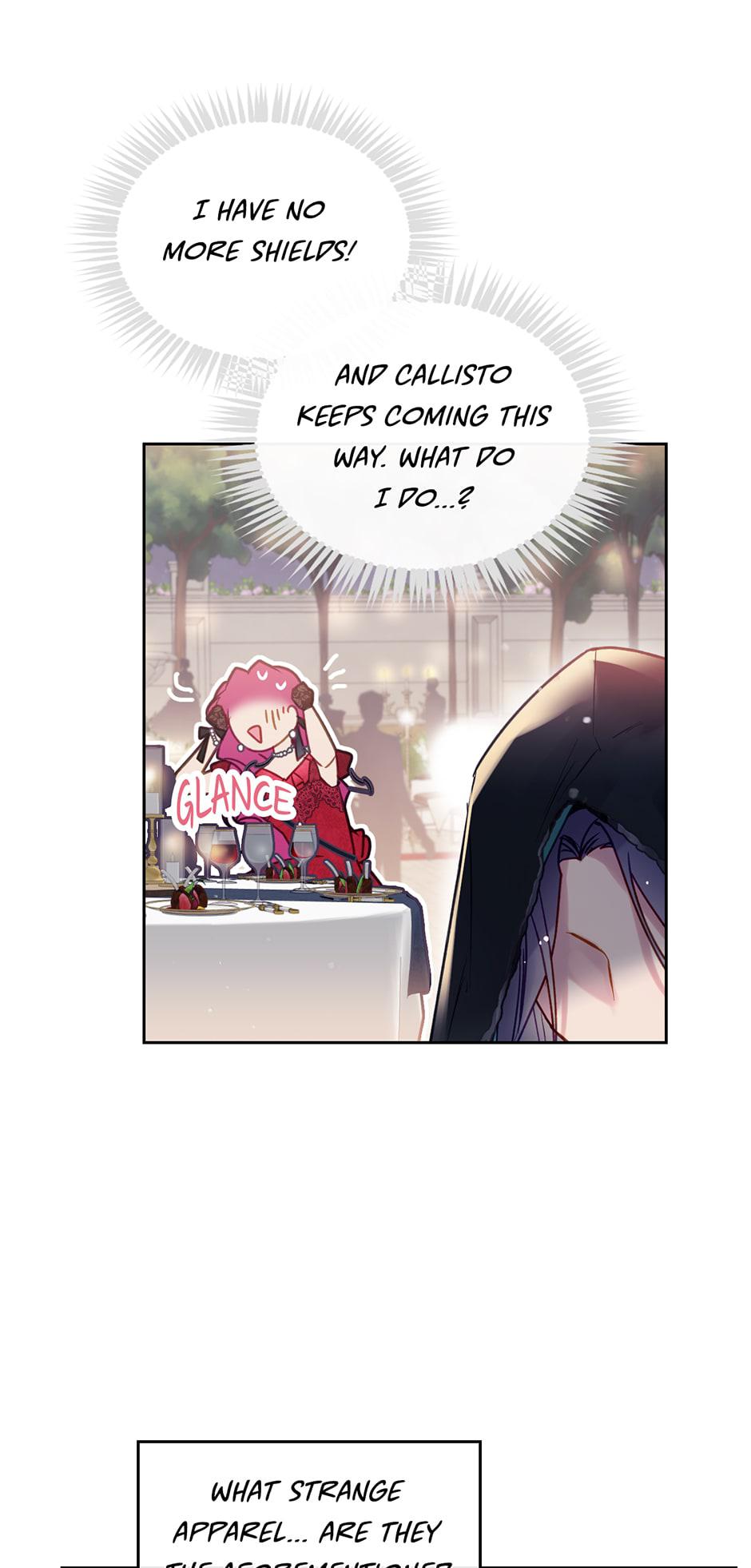 Villains Are Destined to Die Chap 58 - Next Chap 59