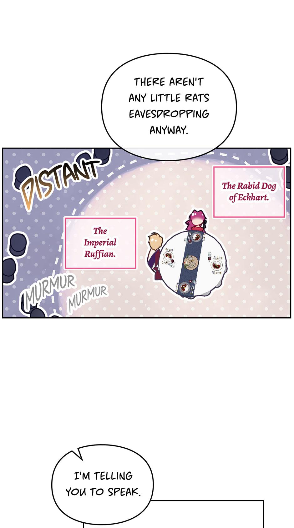 Villains Are Destined to Die Chap 58 - Next Chap 59