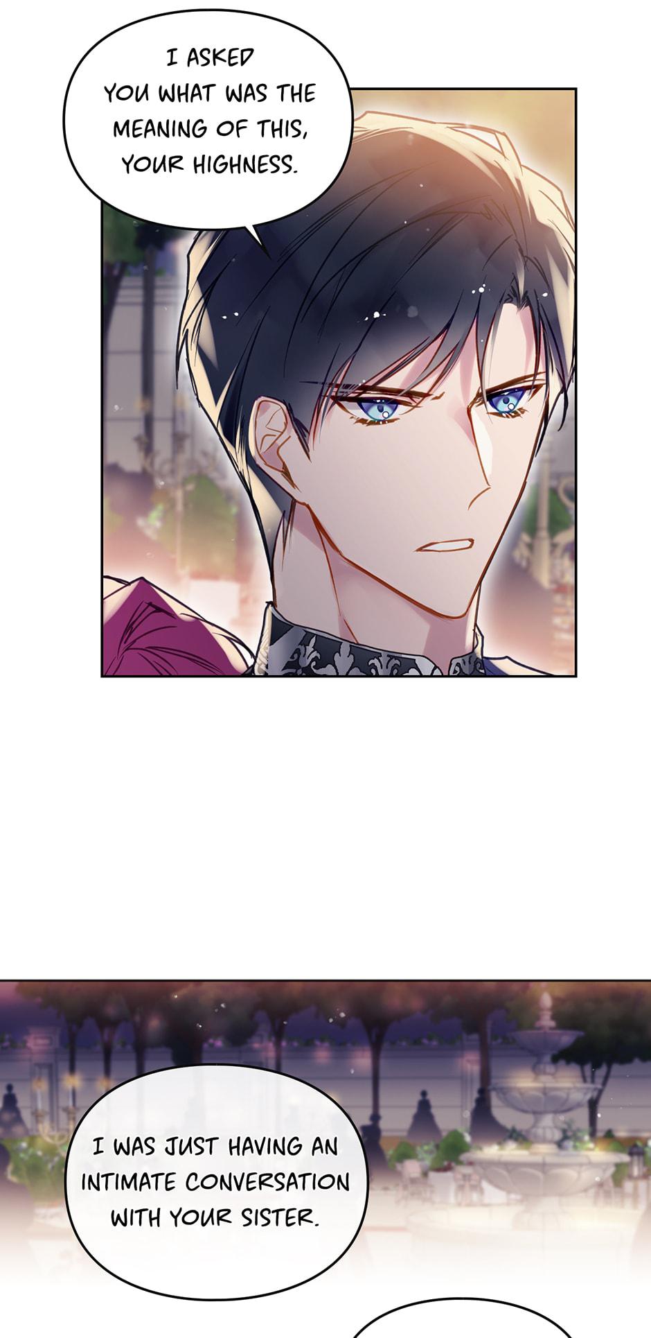 Villains Are Destined to Die Chap 58 - Next Chap 59