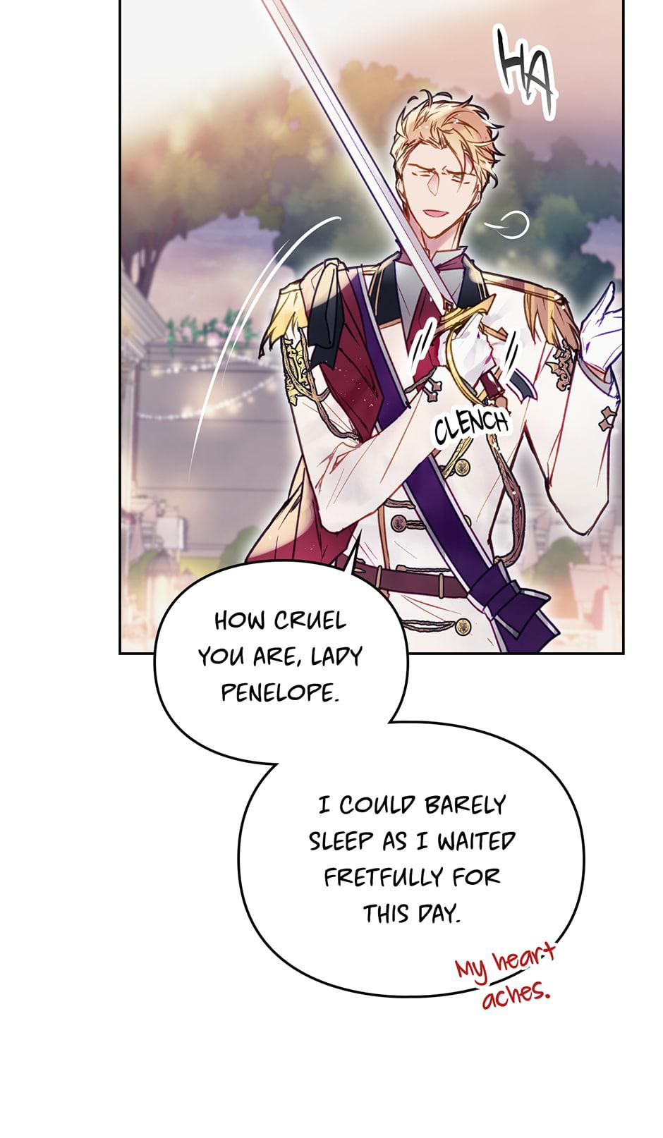 Villains Are Destined to Die Chap 58 - Next Chap 59
