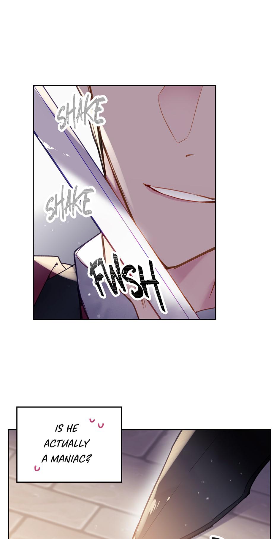 Villains Are Destined to Die Chap 58 - Next Chap 59