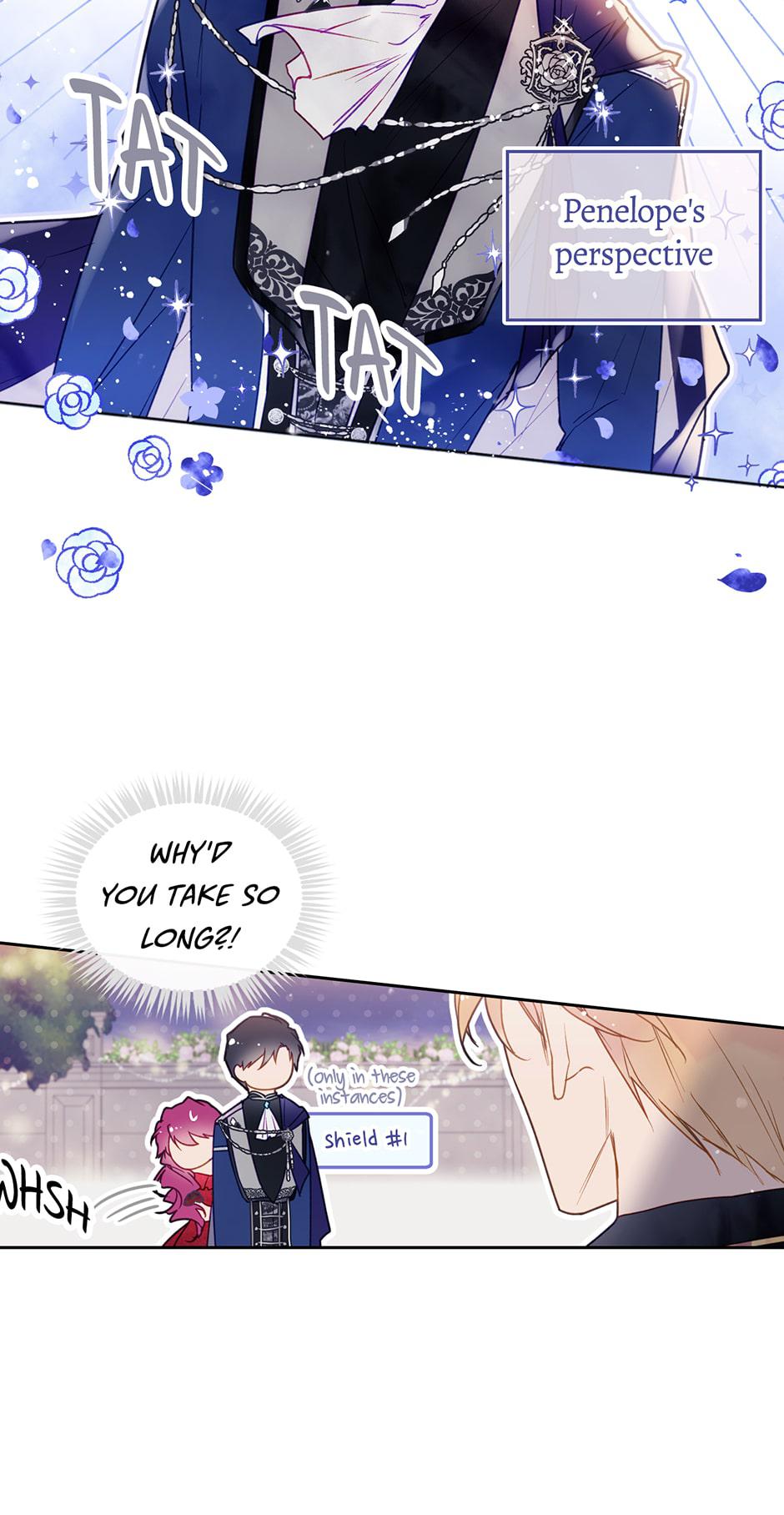 Villains Are Destined to Die Chap 58 - Next Chap 59