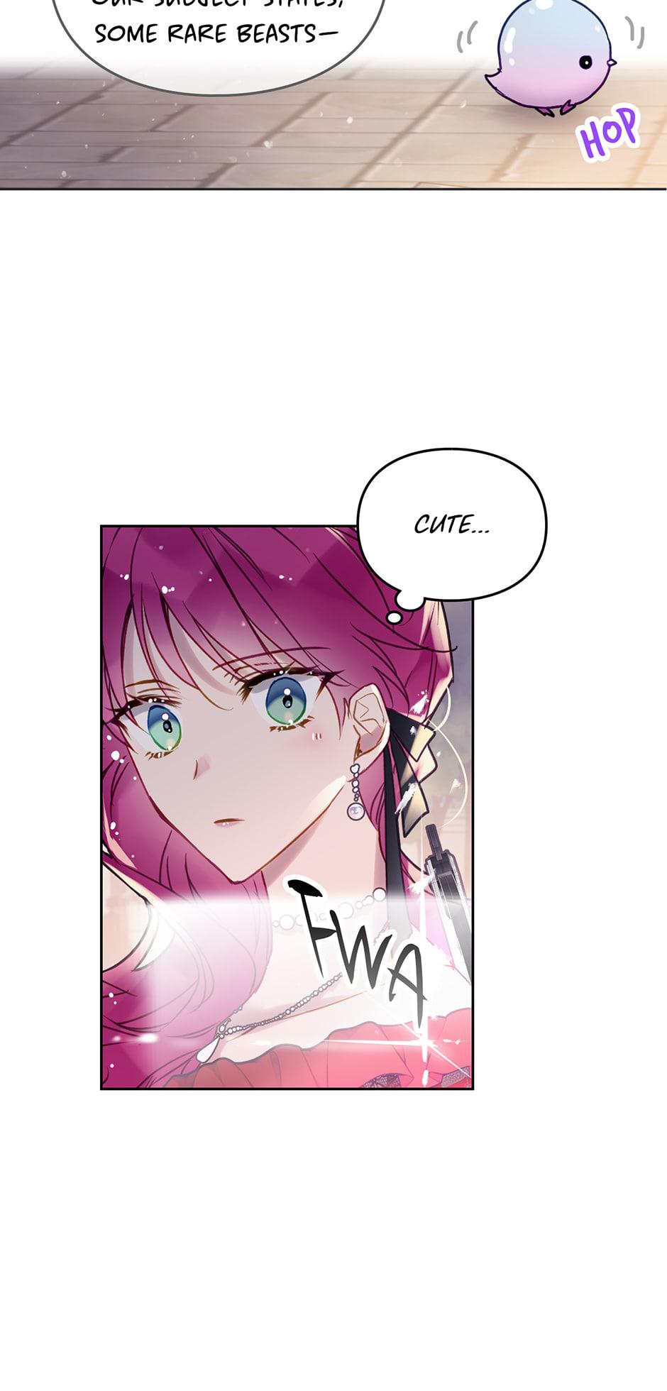 Villains Are Destined to Die Chap 58 - Next Chap 59