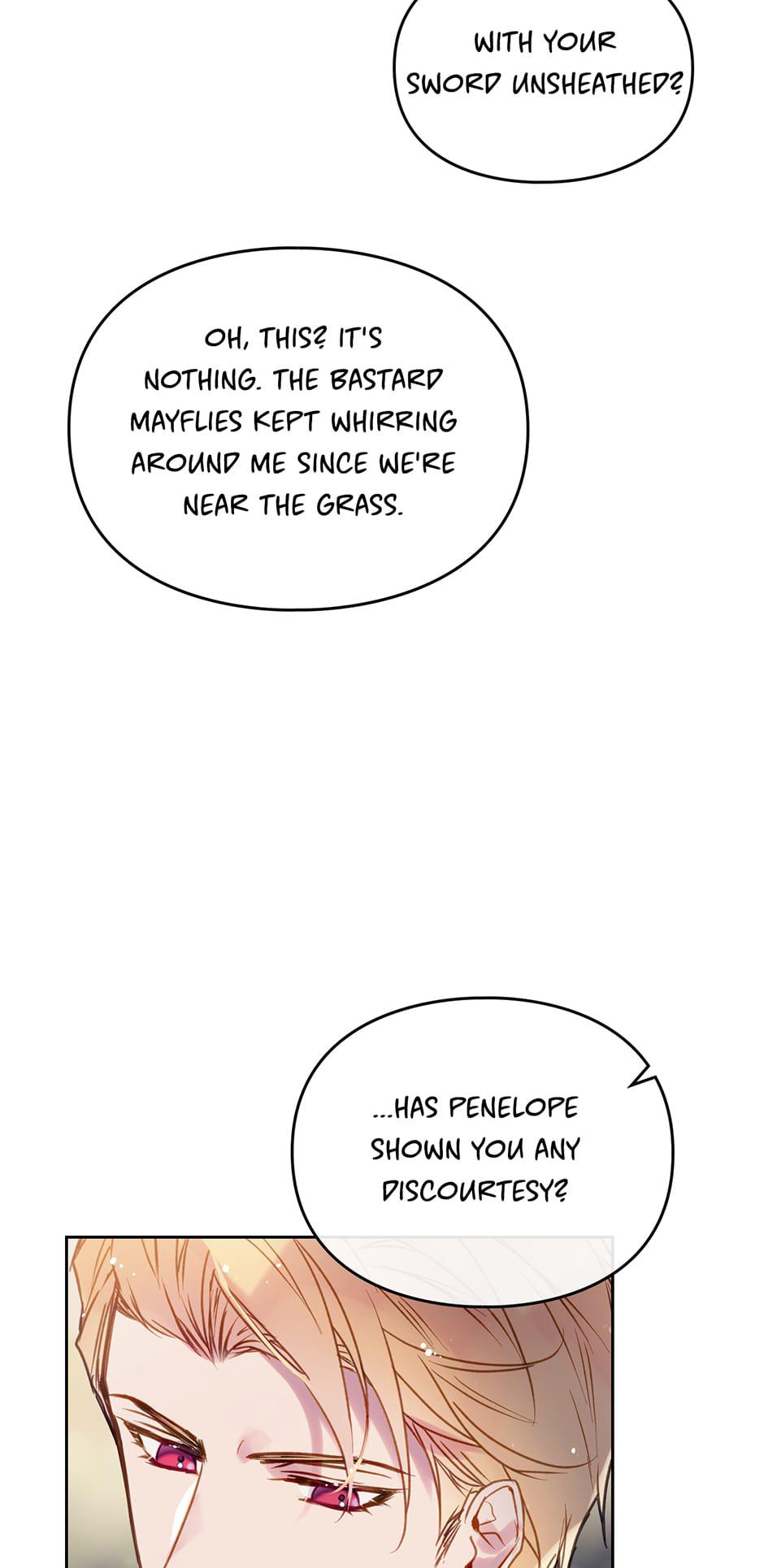 Villains Are Destined to Die Chap 58 - Next Chap 59