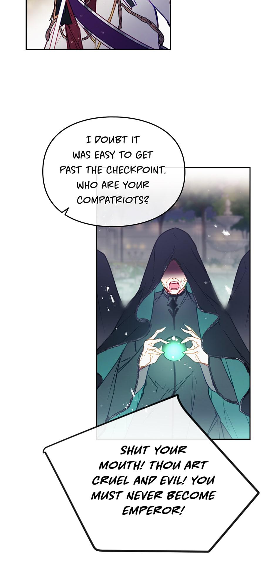 Villains Are Destined to Die Chap 59 - Next Chap 60