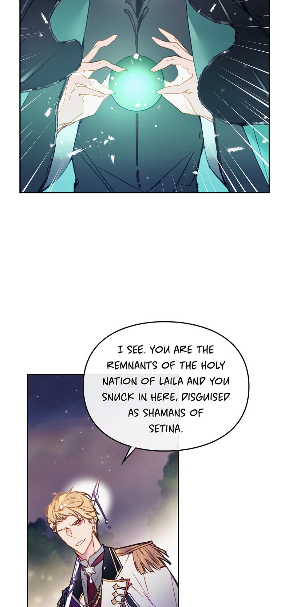 Villains Are Destined to Die Chap 59 - Next Chap 60