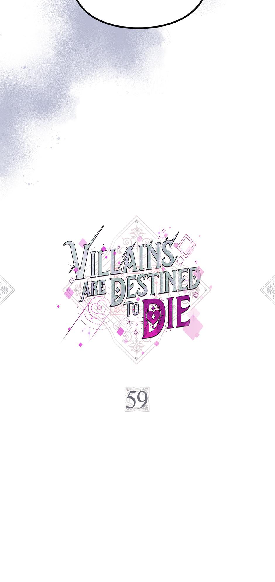 Villains Are Destined to Die Chap 59 - Next Chap 60