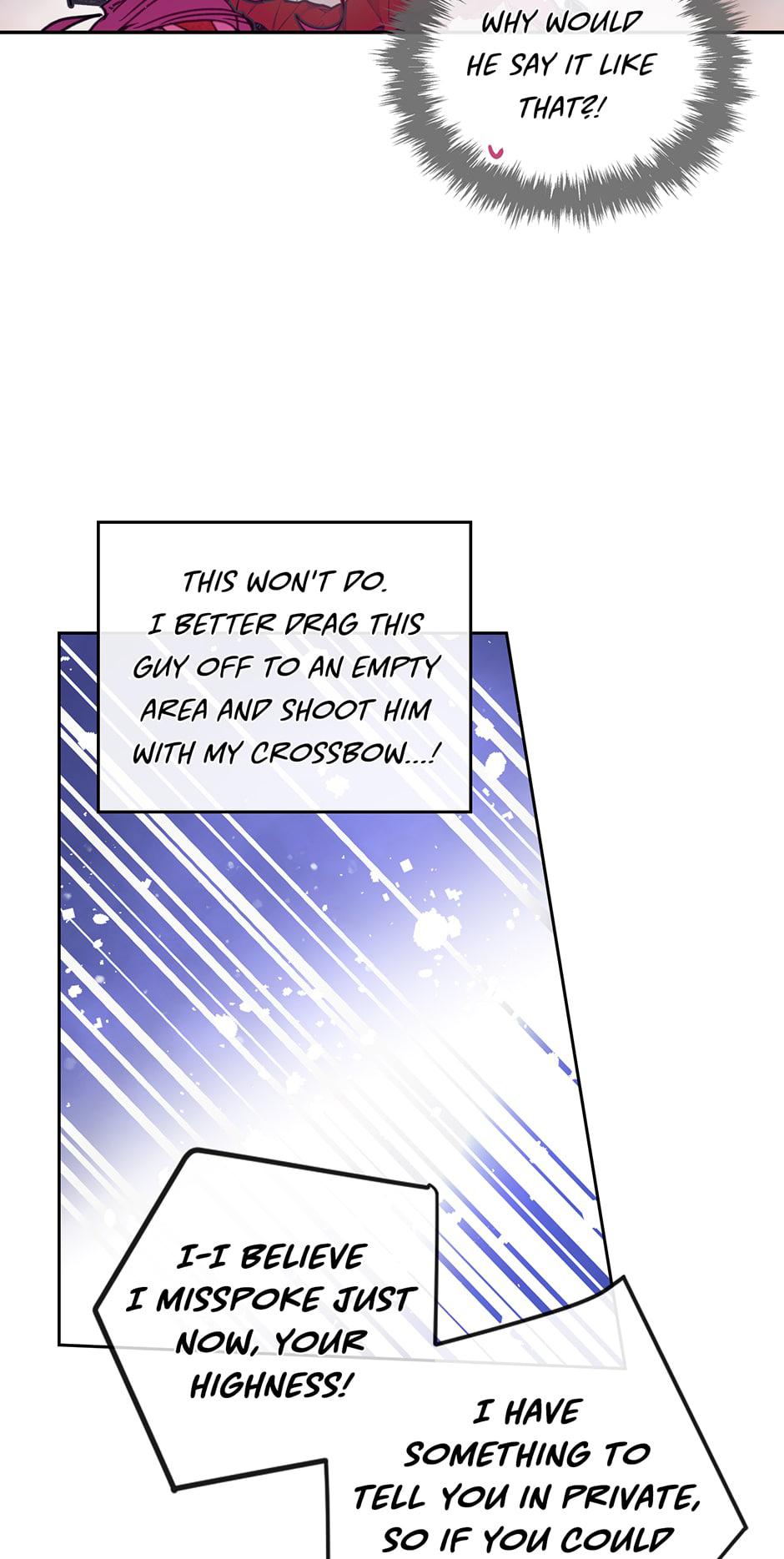 Villains Are Destined to Die Chap 59 - Next Chap 60