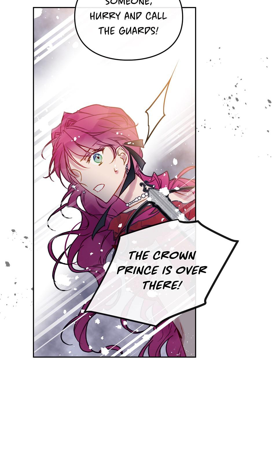 Villains Are Destined to Die Chap 59 - Next Chap 60