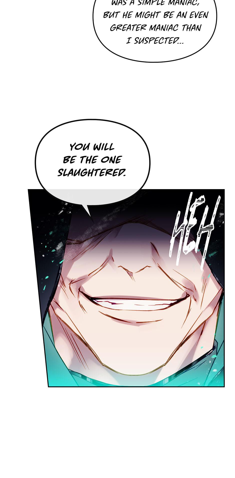 Villains Are Destined to Die Chap 59 - Next Chap 60