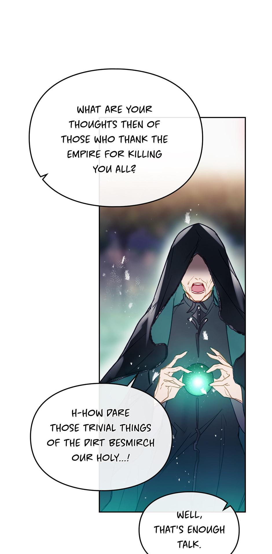 Villains Are Destined to Die Chap 59 - Next Chap 60