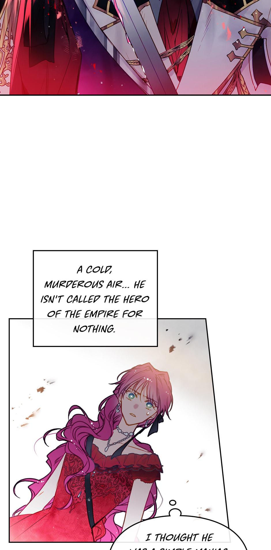 Villains Are Destined to Die Chap 59 - Next Chap 60