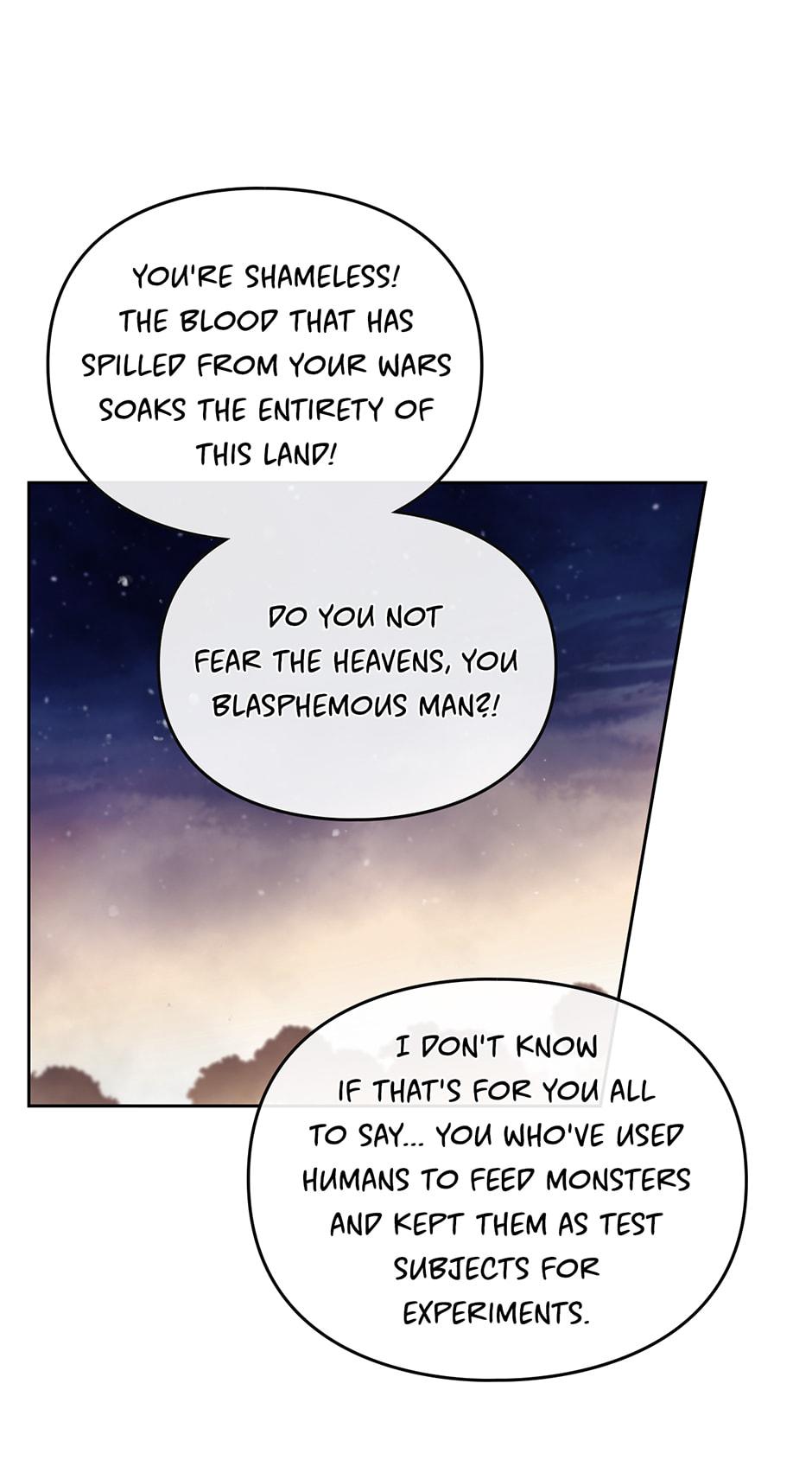 Villains Are Destined to Die Chap 59 - Next Chap 60
