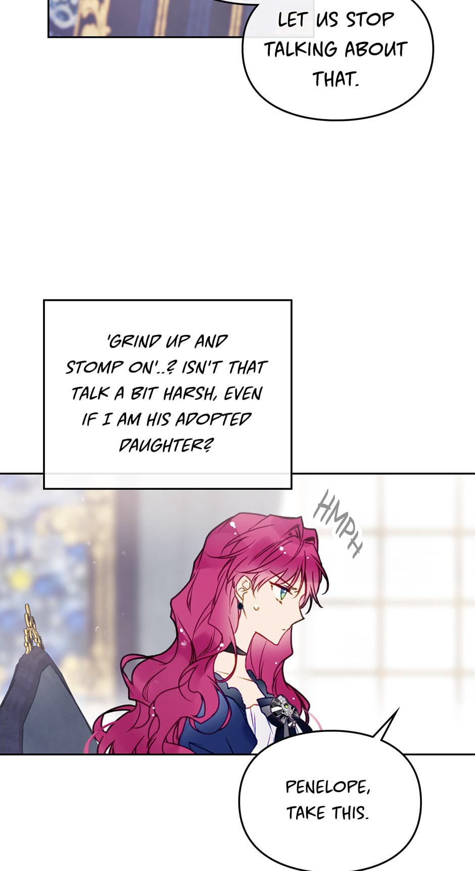 Villains Are Destined to Die Chap 50 - Next Chap 51