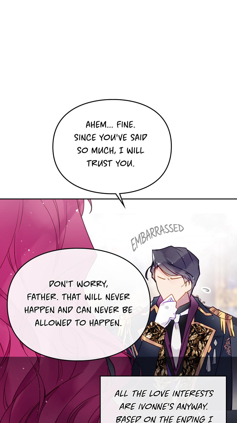 Villains Are Destined to Die Chap 50 - Next Chap 51