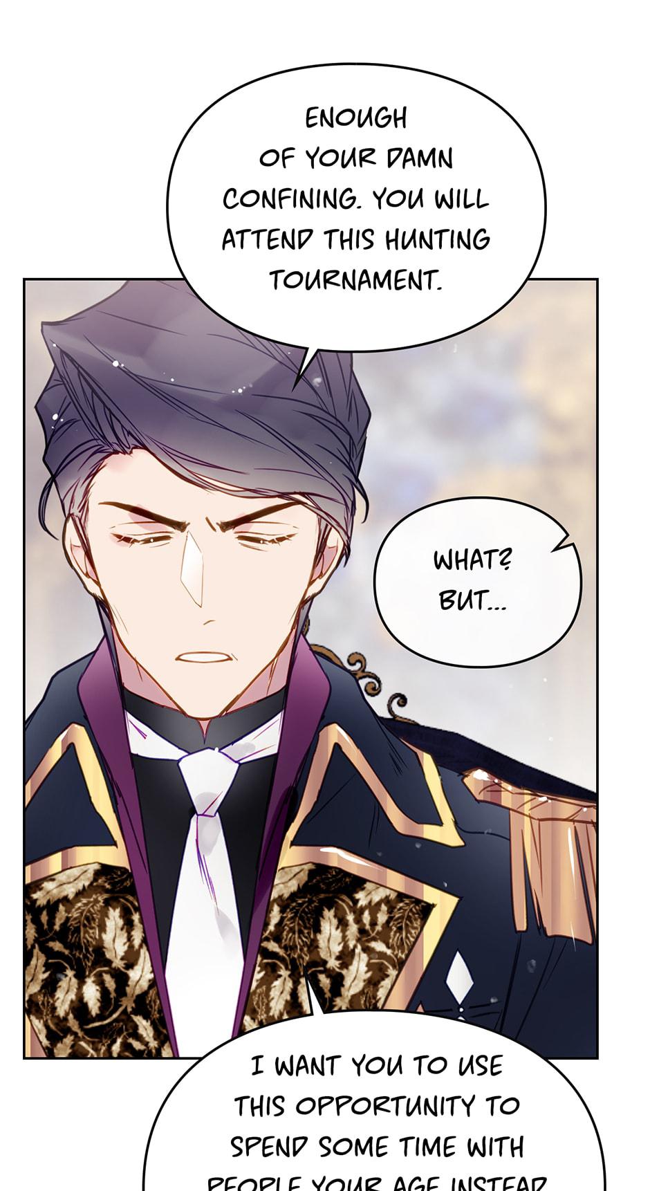 Villains Are Destined to Die Chap 50 - Next Chap 51