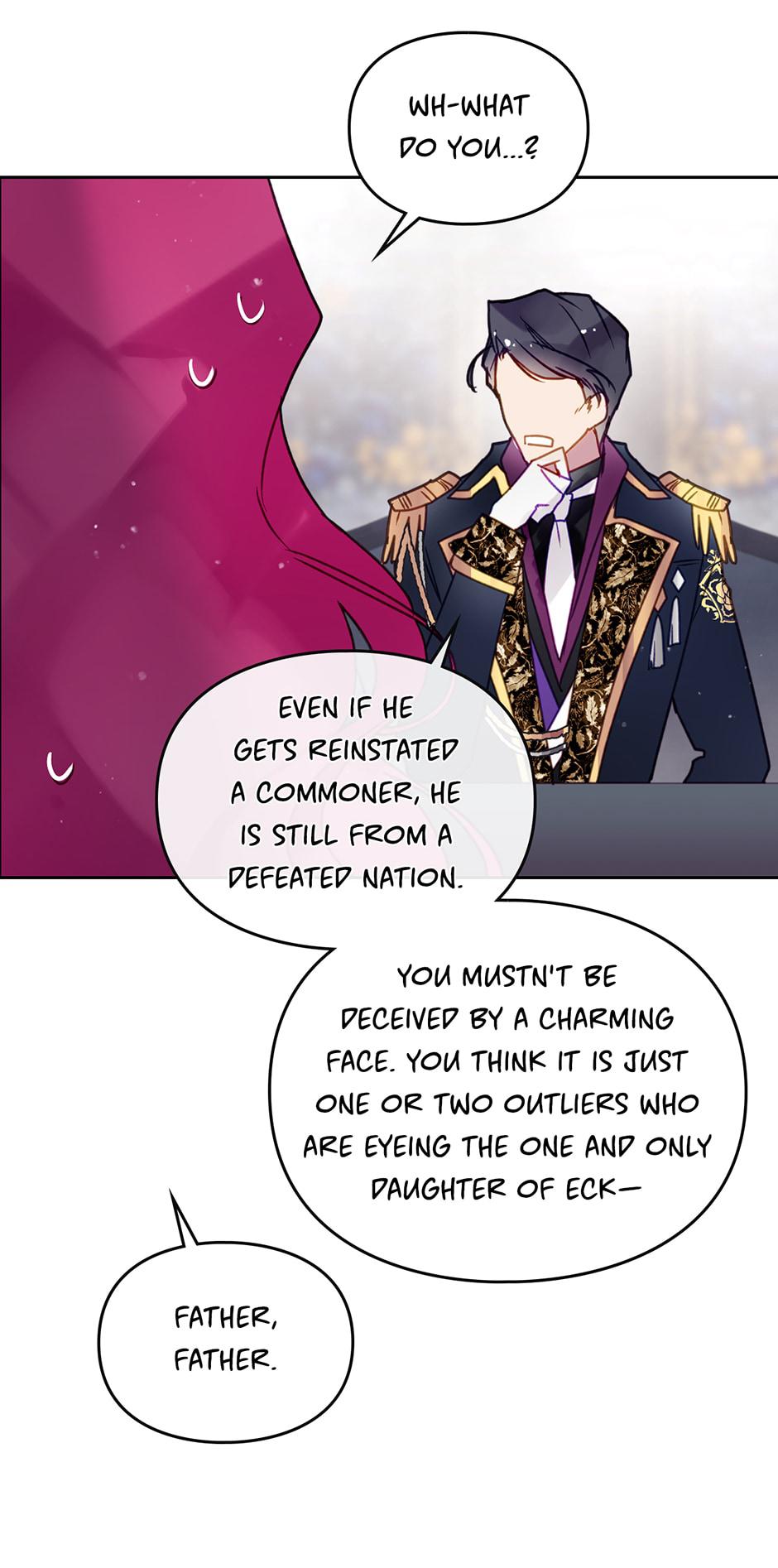 Villains Are Destined to Die Chap 50 - Next Chap 51