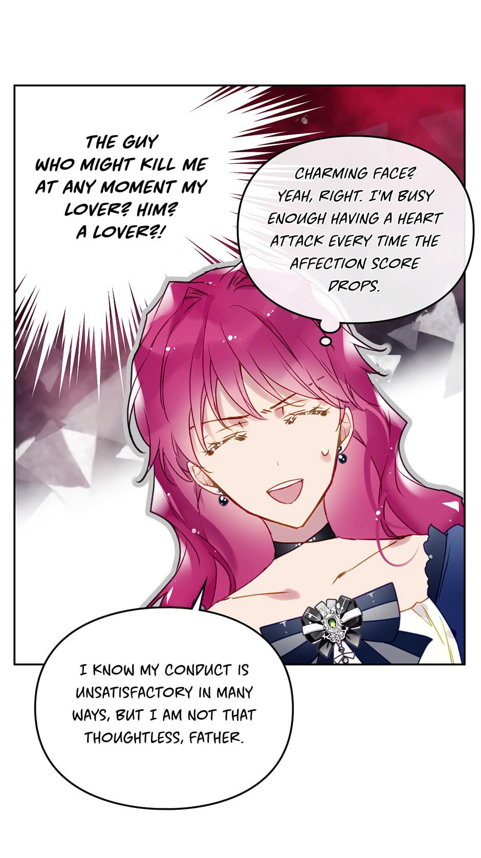 Villains Are Destined to Die Chap 50 - Next Chap 51