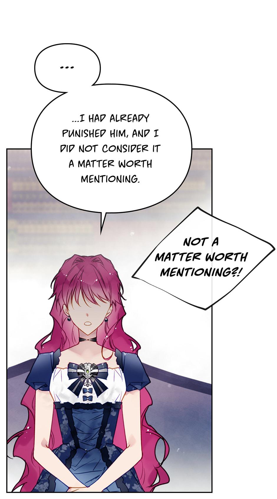 Villains Are Destined to Die Chap 50 - Next Chap 51