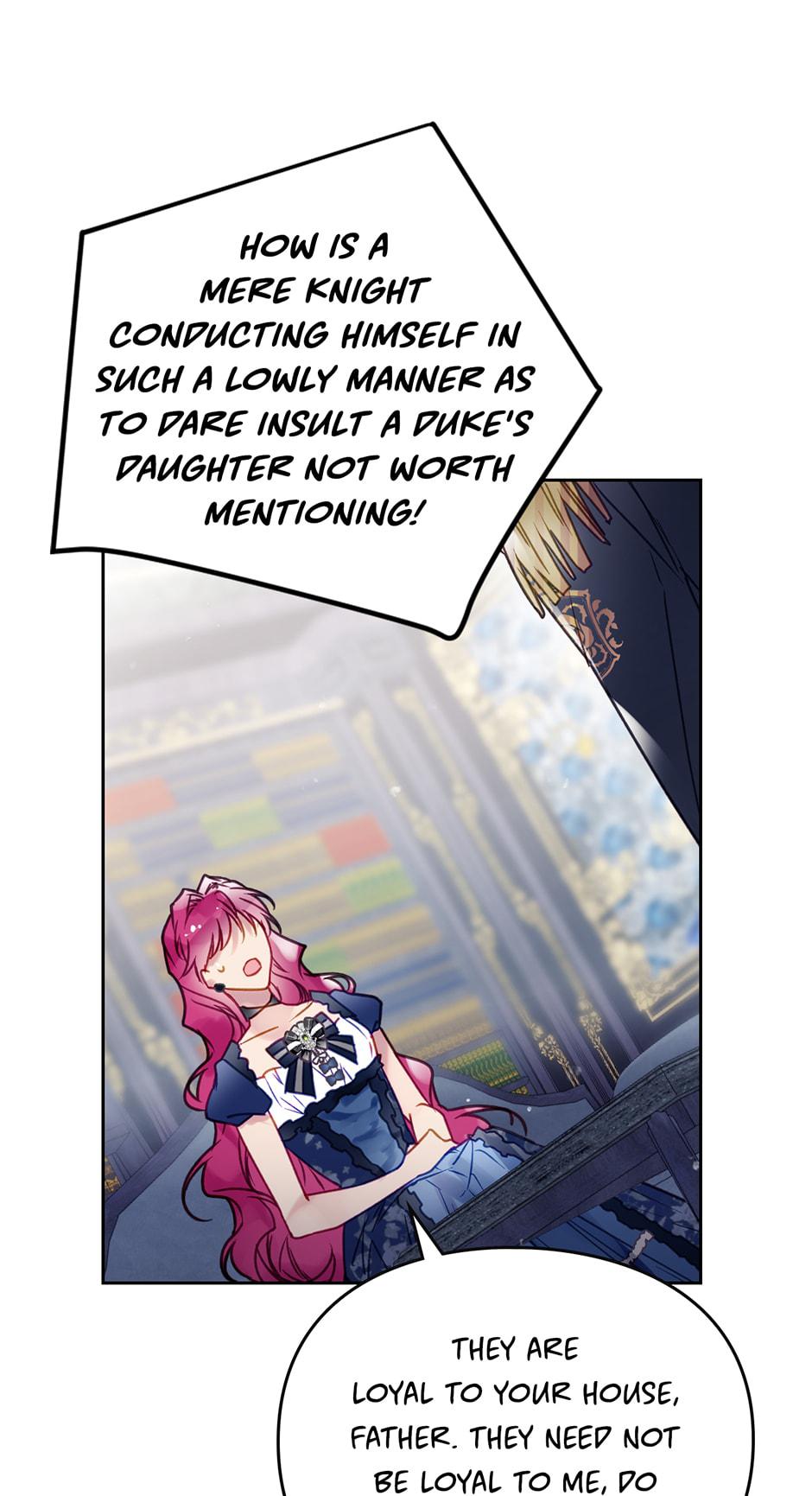 Villains Are Destined to Die Chap 50 - Next Chap 51