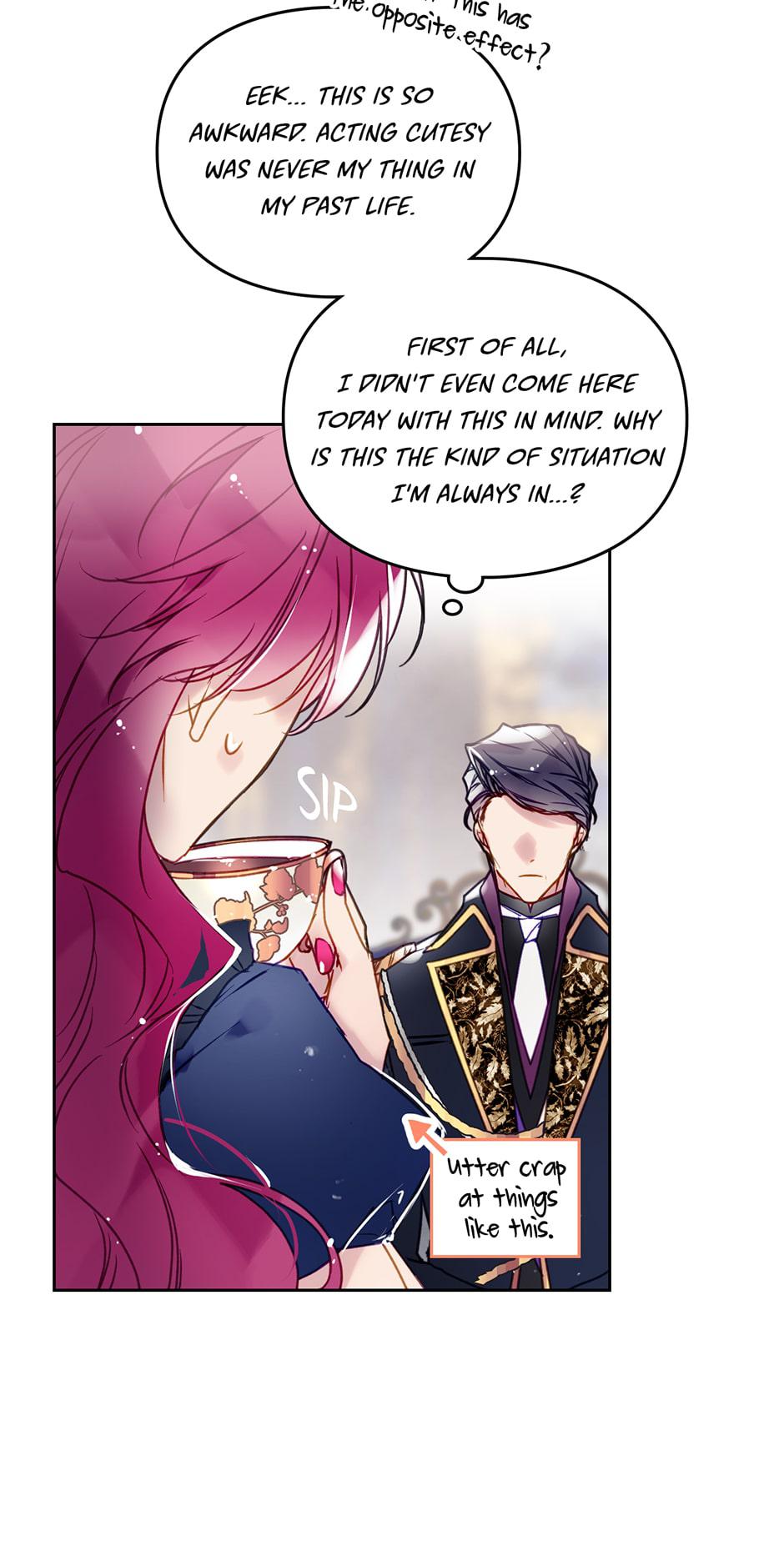 Villains Are Destined to Die Chap 50 - Next Chap 51