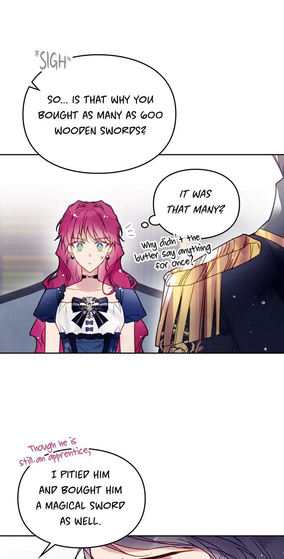 Villains Are Destined to Die Chap 50 - Next Chap 51