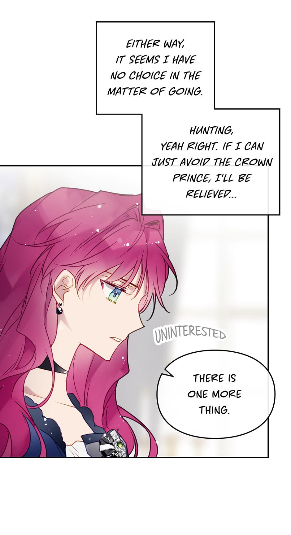 Villains Are Destined to Die Chap 50 - Next Chap 51