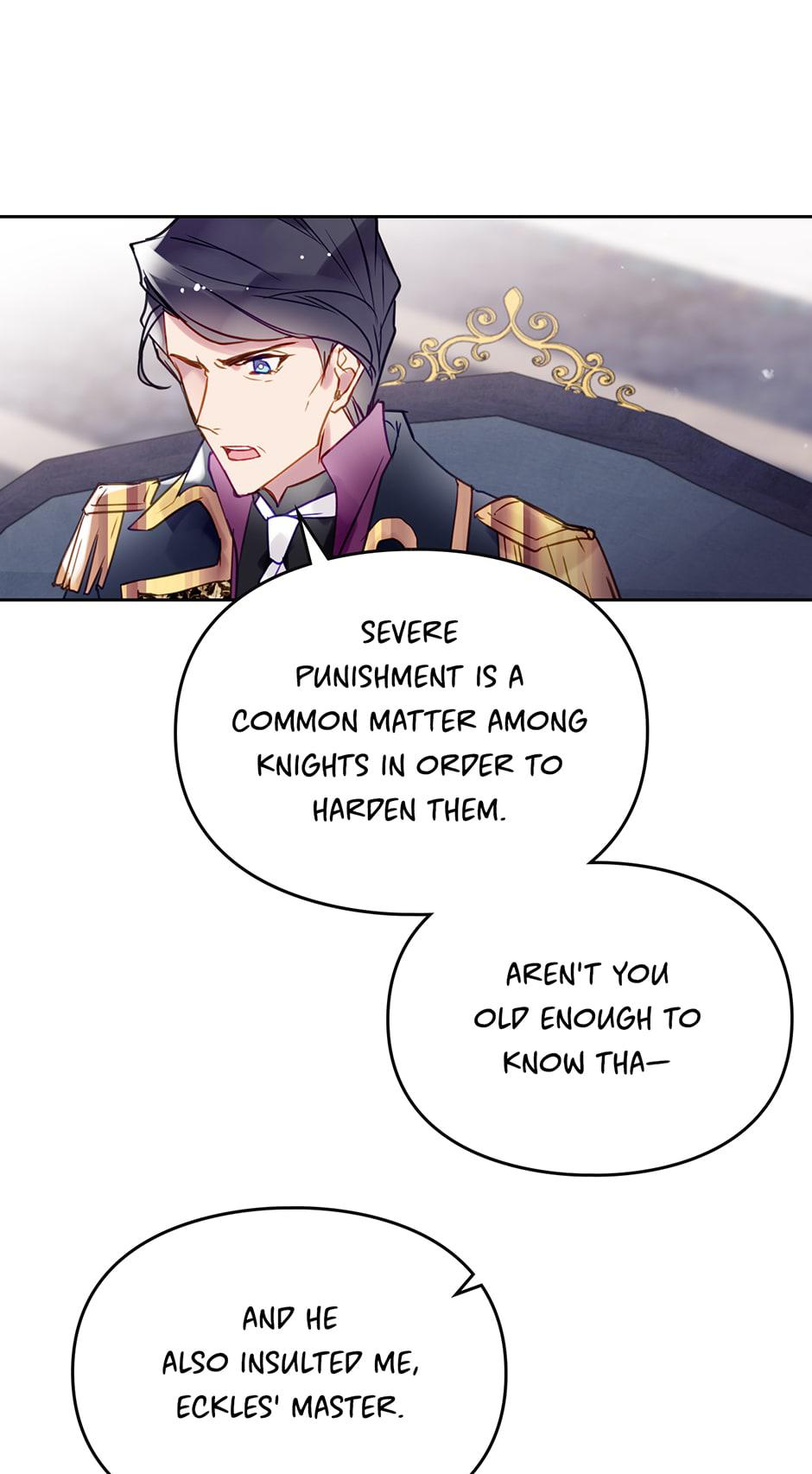 Villains Are Destined to Die Chap 50 - Next Chap 51