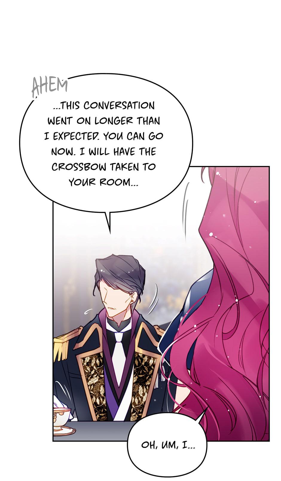 Villains Are Destined to Die Chap 50 - Next Chap 51