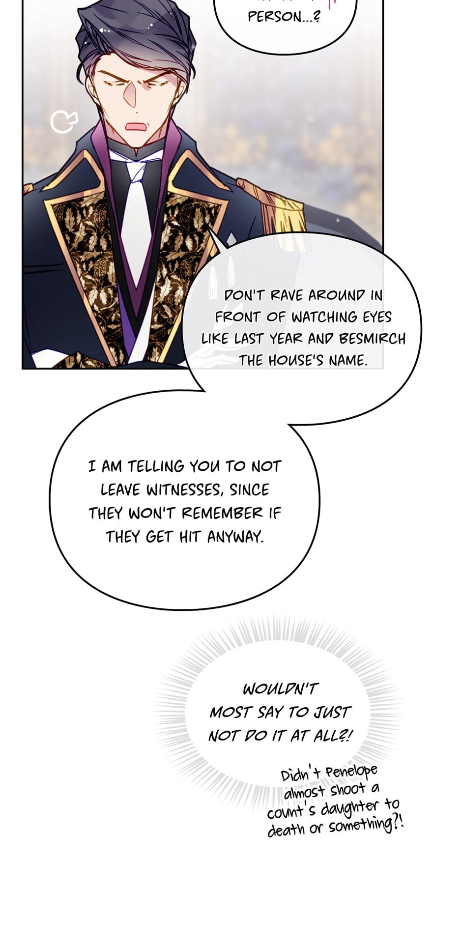 Villains Are Destined to Die Chap 50 - Next Chap 51