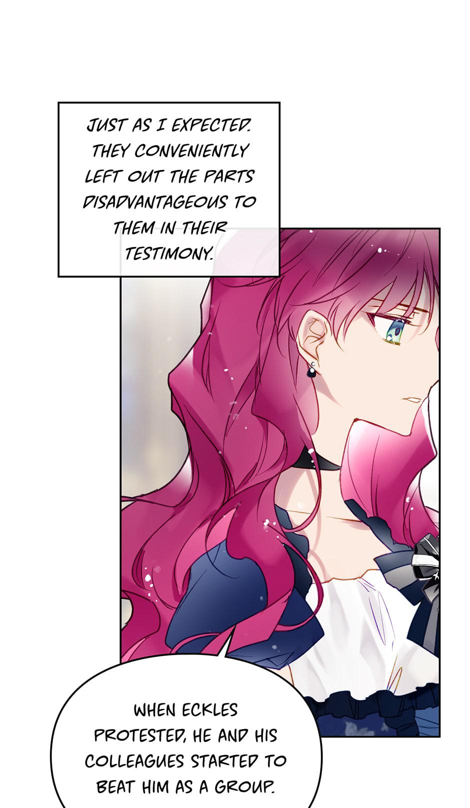 Villains Are Destined to Die Chap 50 - Next Chap 51