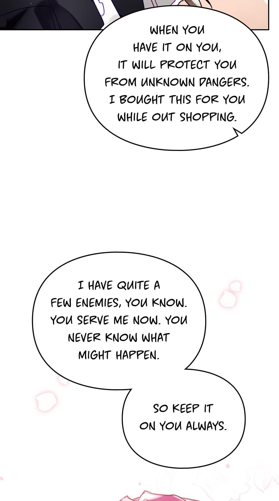 Villains Are Destined to Die Chap 51 - Next Chap 52