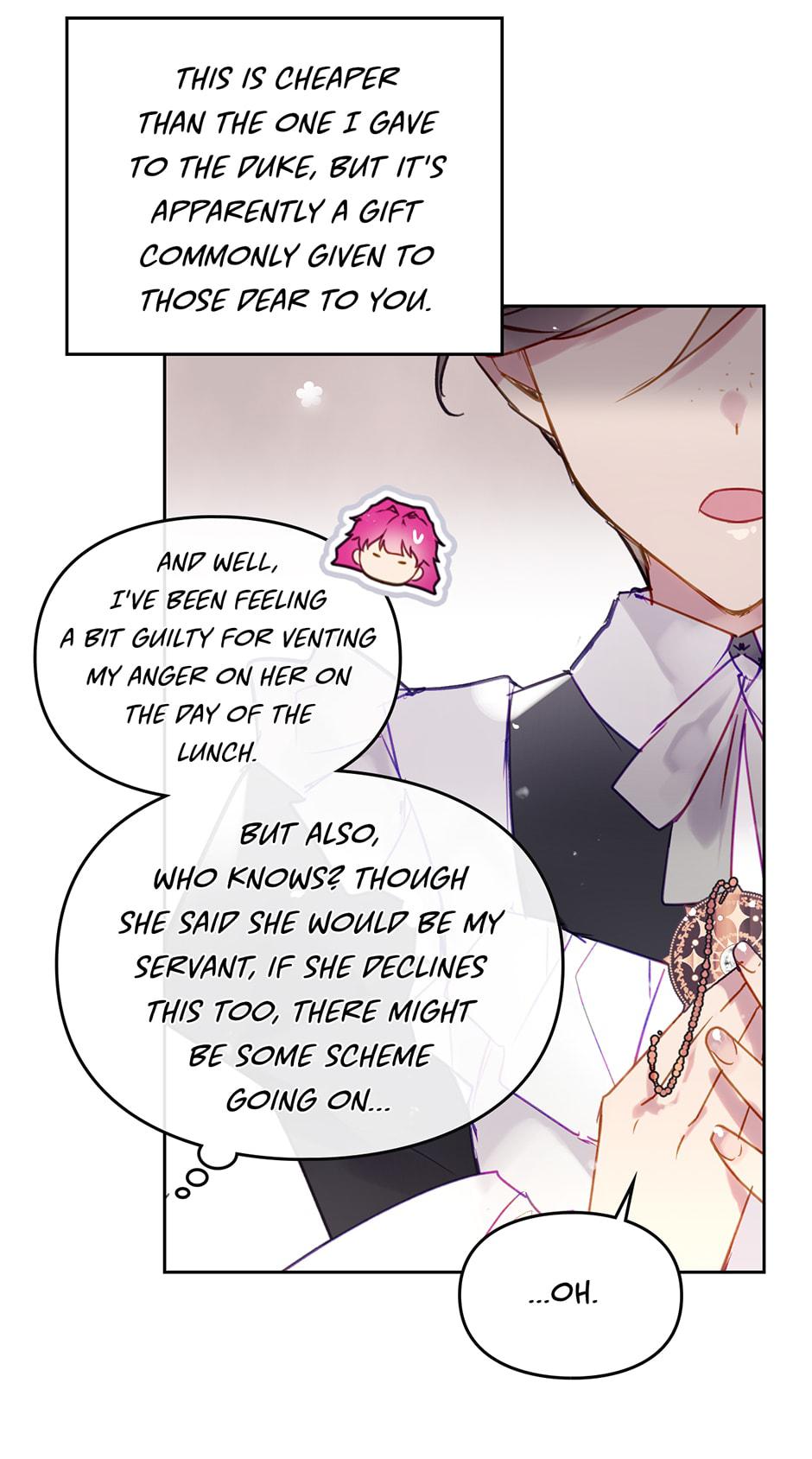 Villains Are Destined to Die Chap 51 - Next Chap 52