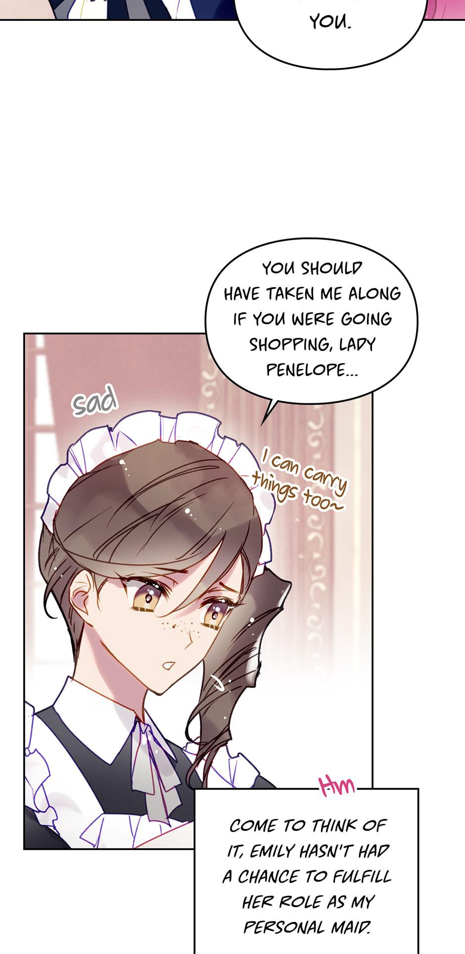 Villains Are Destined to Die Chap 51 - Next Chap 52