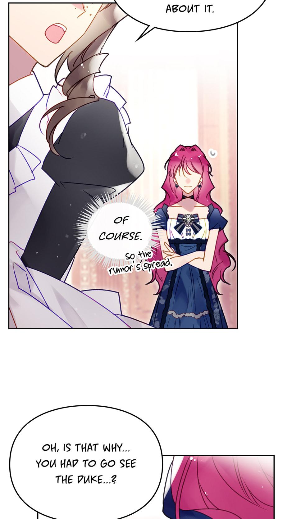 Villains Are Destined to Die Chap 51 - Next Chap 52