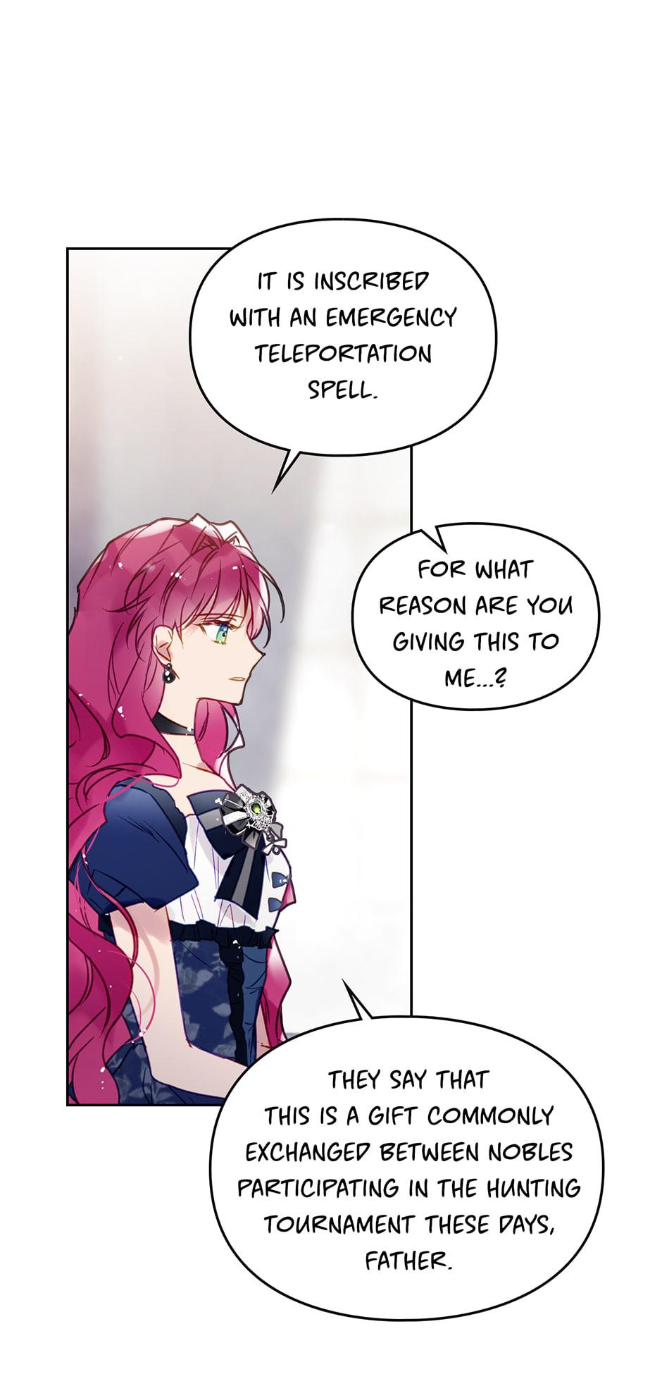 Villains Are Destined to Die Chap 51 - Next Chap 52