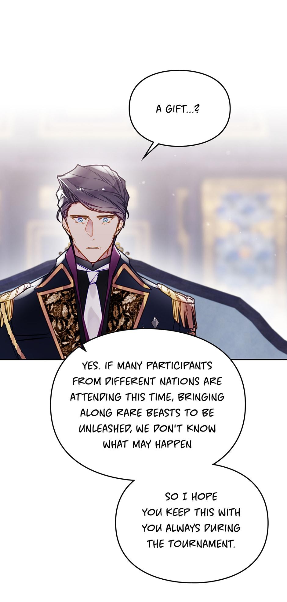 Villains Are Destined to Die Chap 51 - Next Chap 52